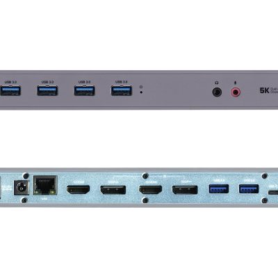 i-Tec - Station d'accueil - USB-C - GigE - Europe