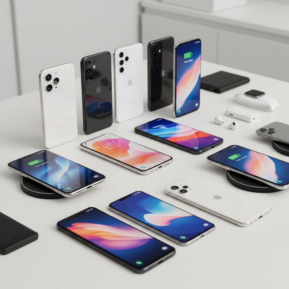 Téléphonie et mobilité